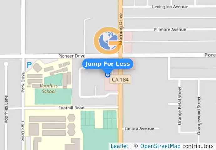 Jump For Less