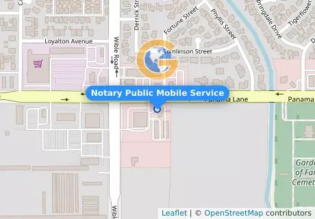 Notary Public Mobile Service