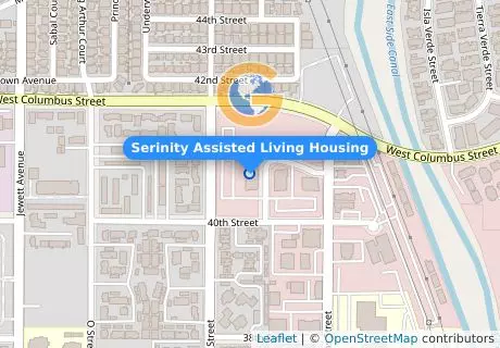 Serinity Assisted Living Housing