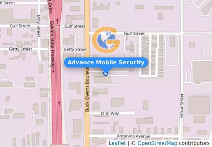 Advance Mobile Security