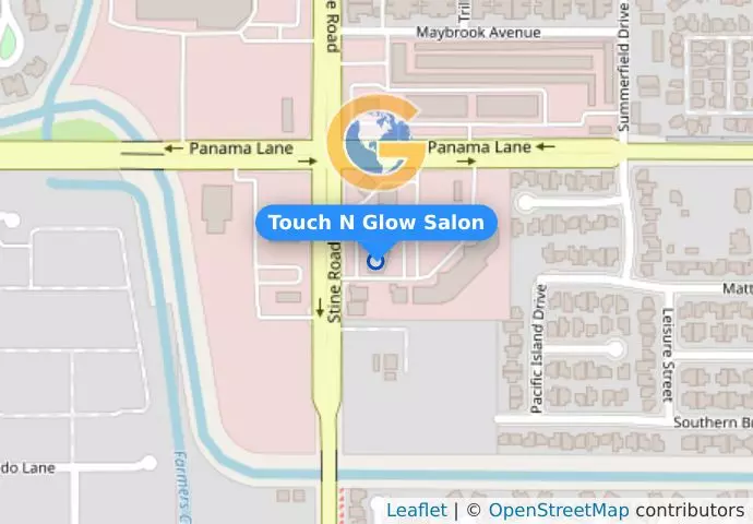Touch N Glow Salon