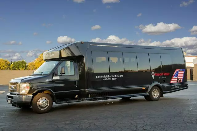 Airport Valet Express