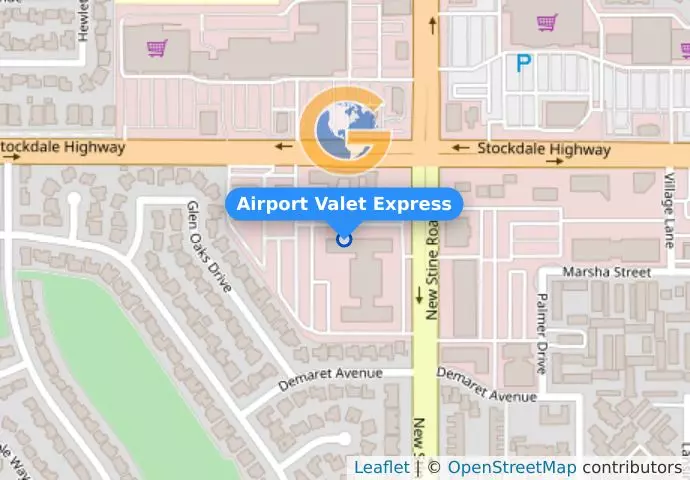 Airport Valet Express