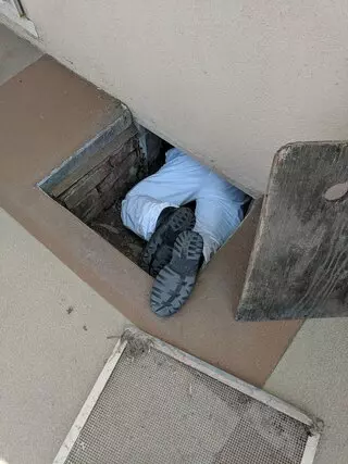 At Home Inspections