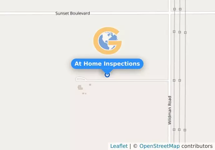 At Home Inspections