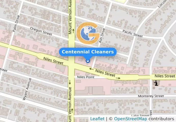 Centennial Cleaners