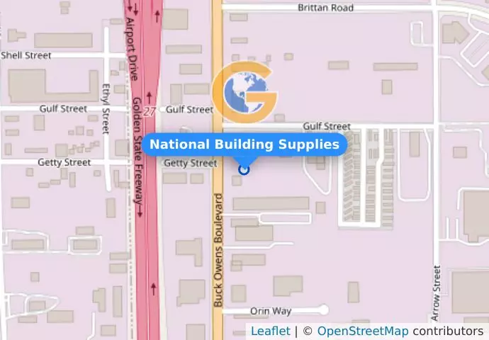 National Building Supplies