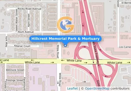 Hillcrest Memorial Park & Mortuary