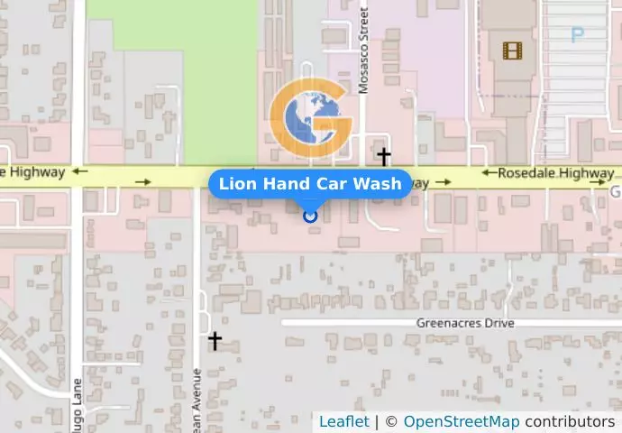 Lion Hand Car Wash
