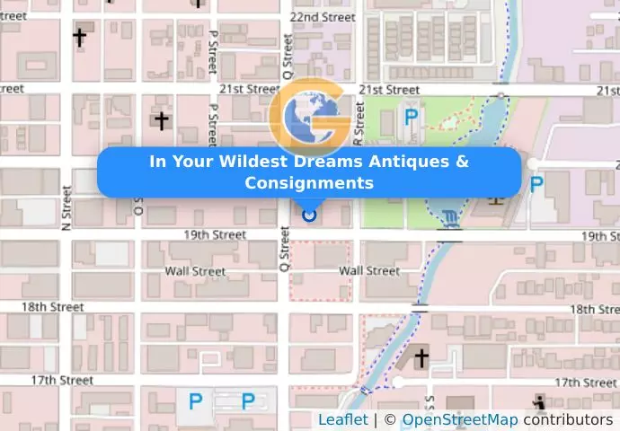 In Your Wildest Dreams Antiques & Consignments