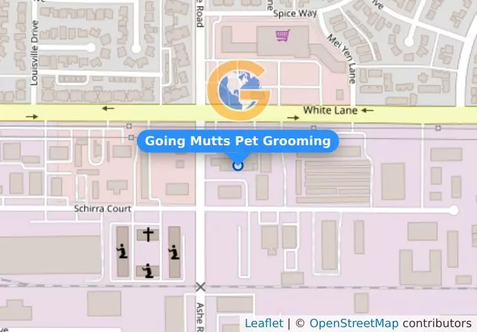 Going Mutts Pet Grooming