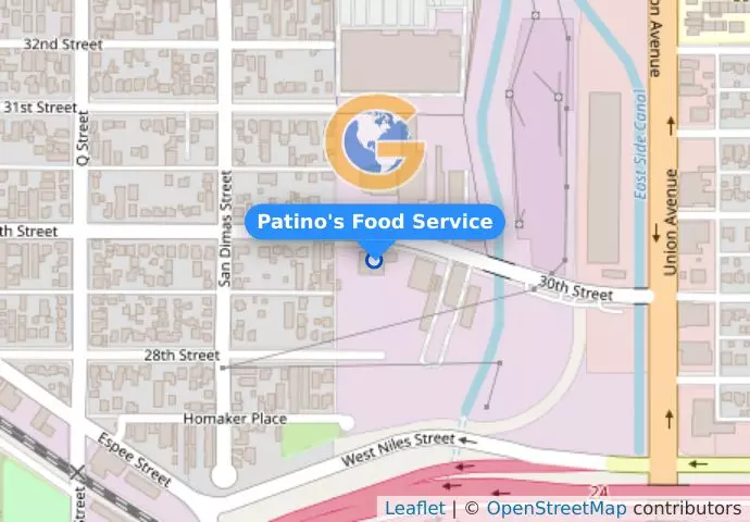 Patino&apos;s Food Service