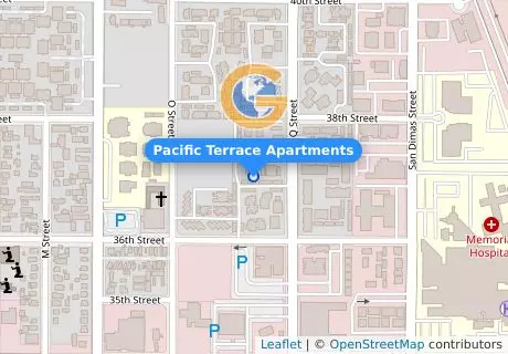 Pacific Terrace Apartments