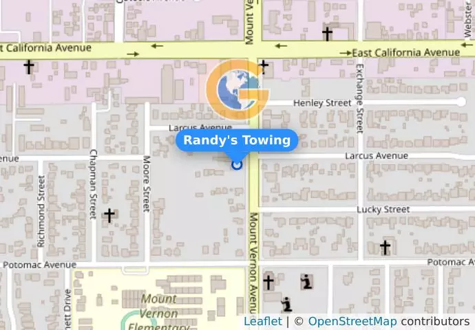 Randy&apos;s Towing