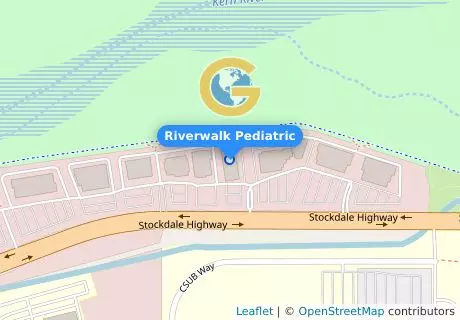 Riverwalk Pediatric