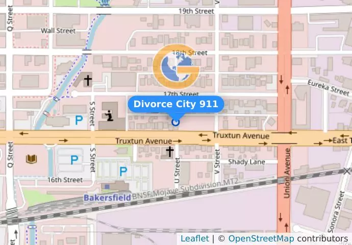 Divorce City 911