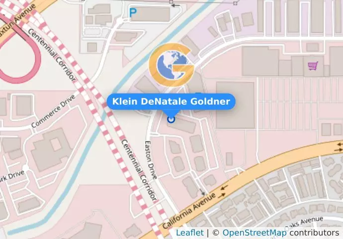 Klein DeNatale Goldner