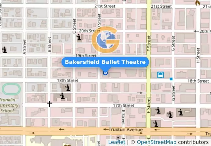 Bakersfield Ballet Theatre
