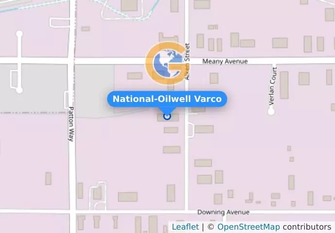National-Oilwell Varco