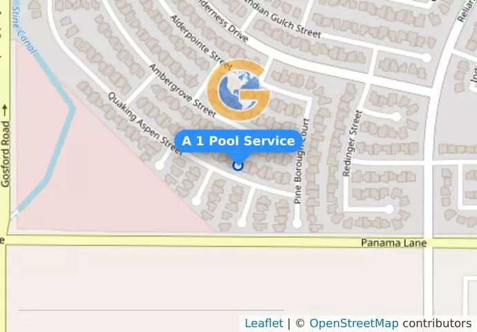 A 1 Pool Service