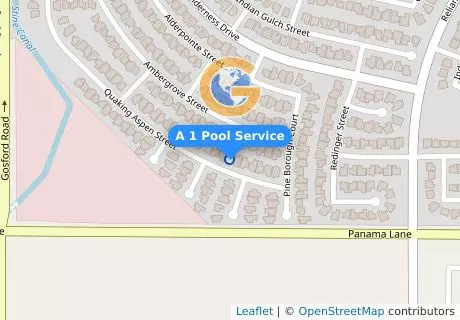 A 1 Pool Service
