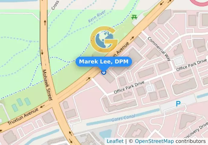 Marek Lee, DPM