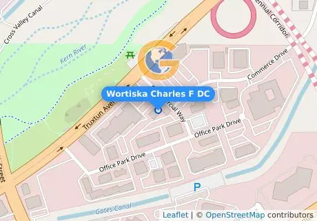 Wortiska Charles F DC