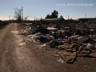 Redbone Demolition