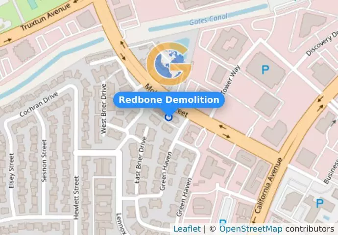 Redbone Demolition