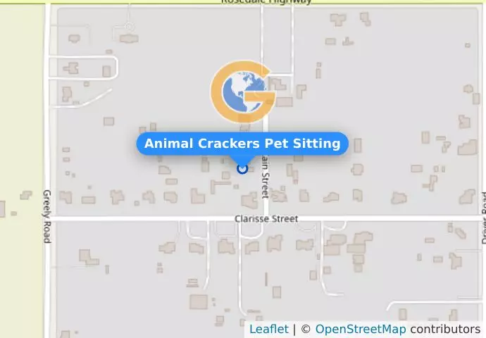 Animal Crackers Pet Sitting
