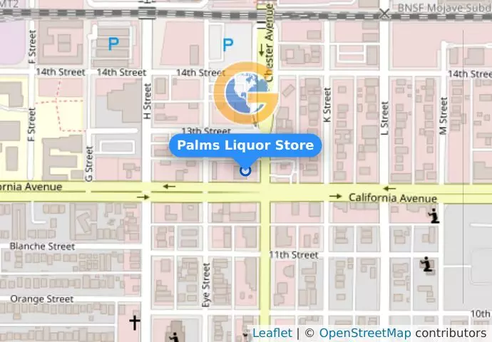 Palms Liquor Store