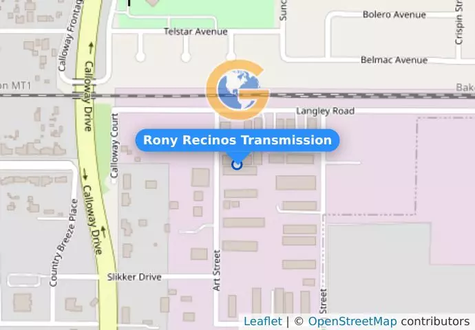 Rony Recinos Transmission