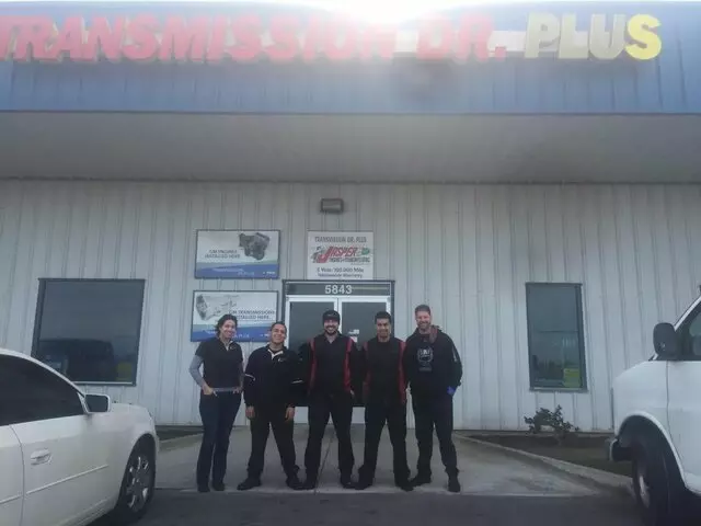 Transmission Dr Plus