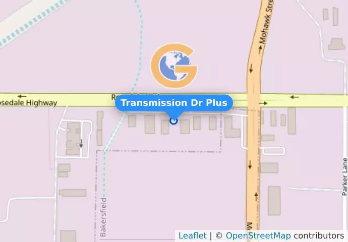 Transmission Dr Plus