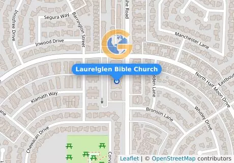 Laurelglen Bible Church
