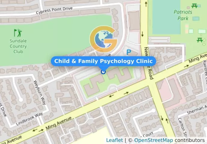Child & Family Psychology Clinic