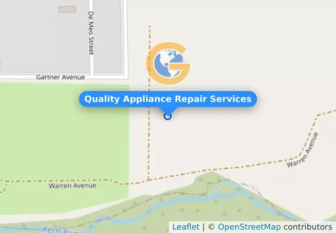 Quality Appliance Repair Services