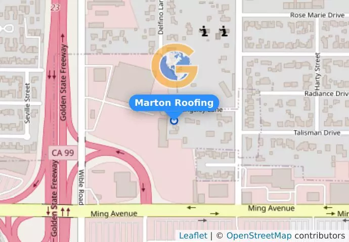 Marton Roofing