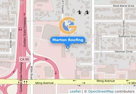 Marton Roofing