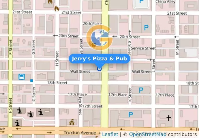 Jerry&apos;s Pizza & Pub