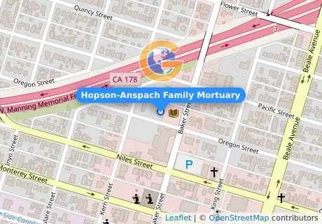 Hopson-Anspach Family Mortuary
