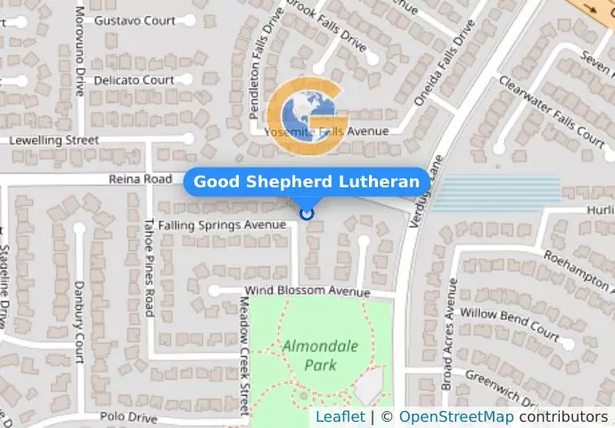 Good Shepherd Lutheran
