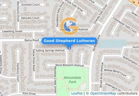 Good Shepherd Lutheran