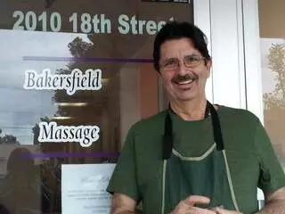 Intuitive Massage by Tom Cox