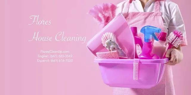Flores House Cleaning