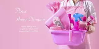 Flores House Cleaning