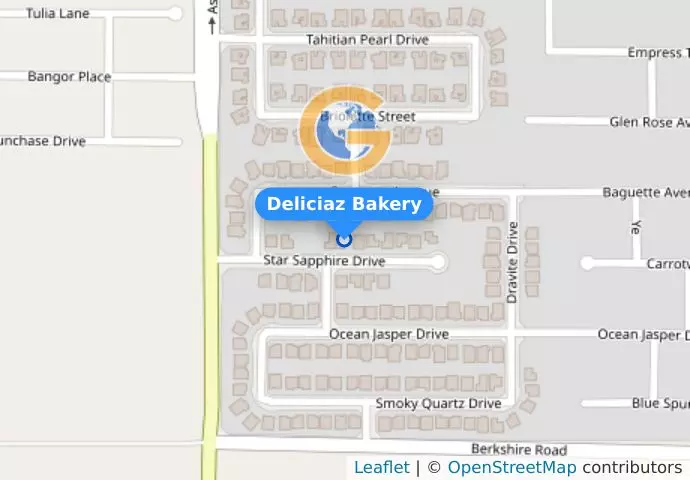 Deliciaz Bakery