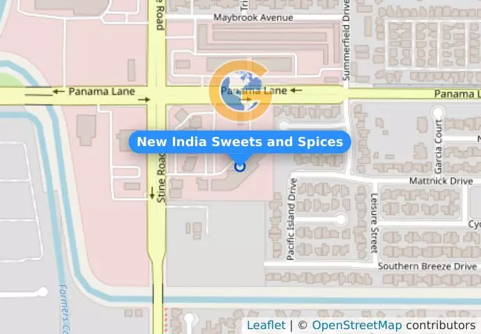 New India Sweets and Spices