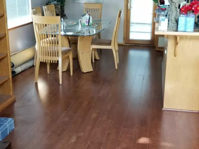 Pacific Cal Floor