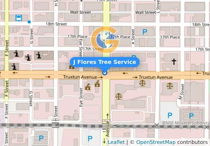 J Flores Tree Service